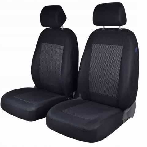 Pokrowce przednie 1+1 FIAT PUNTO II 99-03 ZAKSZWALNIA