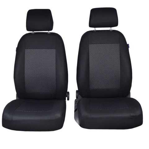 Pokrowce przednie 1+1 FIAT PUNTO II 99-03 ZAKSZWALNIA