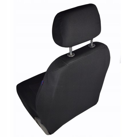 Pokrowce przednie 1+1 FIAT PANDA II ZAKSZWALNIA