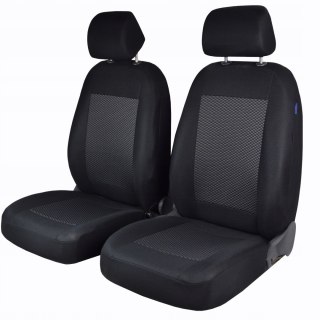 Pokrowce przednie 1+1 SKODA OCTAVIA ZAKSZWALNIA