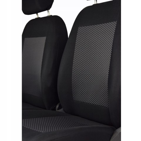 Pokrowce przednie 1+1 SKODA ROOMSTER ​ ZAKSZWALNIA