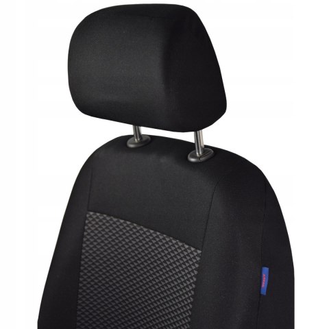 Pokrowce przednie 1+1 KIA RIO III 2011-2017 ZAKSZWALNIA