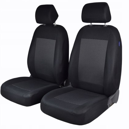 Pokrowce przednie 1+1 SKODA ROOMSTER 2006-2015 ZAKSZWALNIA