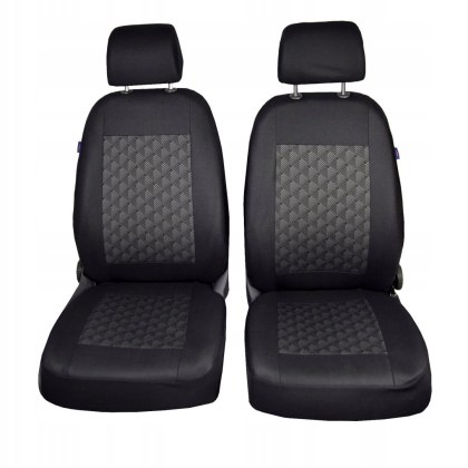 Pokrowce przednie 1+1 FIAT PUNTO II 99-03 ZAKSZWALNIA