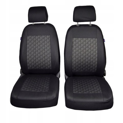Pokrowce przednie 1+1 FIAT PUNTO II 99-03 ZAKSZWALNIA