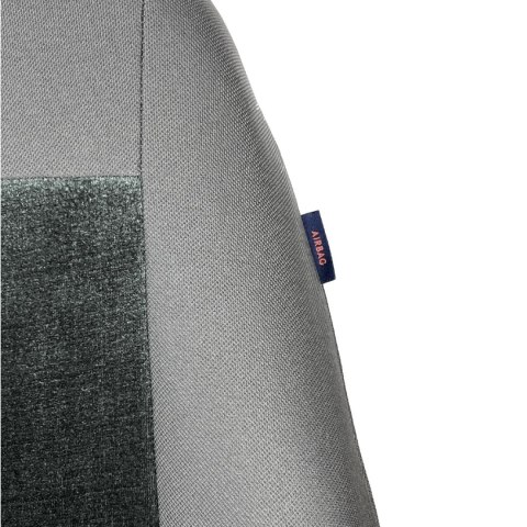 Pokrowce przednie 1+1 AUDI A4 ZAKSZWALNIA