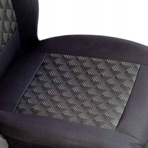 Pokrowce przednie 1+1 KIA SPORTAGE III 2010-2015 ZAKSZWALNIA