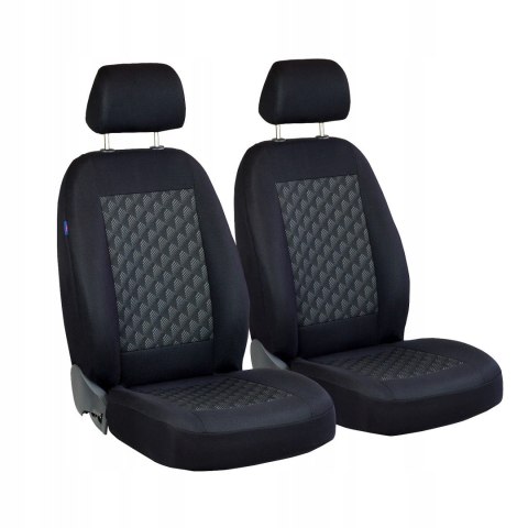 Pokrowce przednie 1+1 NISSAN QASHQAI I 2007-2013 ZAKSZWALNIA