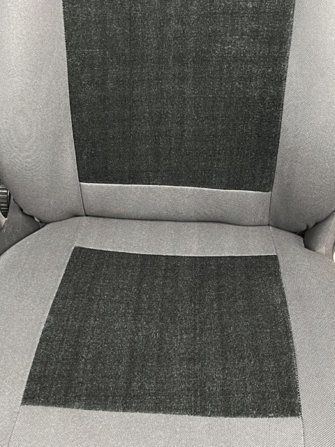 Pokrowce przednie 1+1 FIAT PANDA II ZAKSZWALNIA