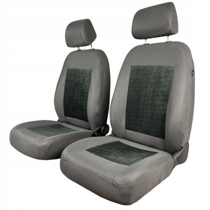 Pokrowce przednie 1+1 NISSAN QASHQAI I 2007-2013 ZAKSZWALNIA