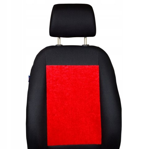 Pokrowce przednie 1+1 FIAT PUNTO II 99-03 ZAKSZWALNIA