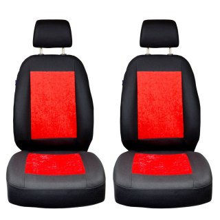 Pokrowce przednie 1+1 HONDA CRX ZAKSZWALNIA