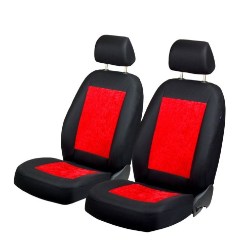 Pokrowce przednie 1+1 NISSAN QASHQAI I 2007-2013 ZAKSZWALNIA