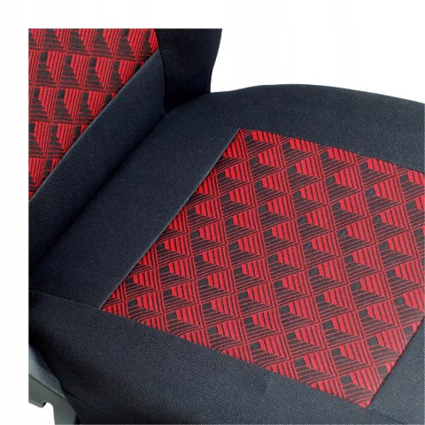 Pokrowce przednie 1+1 FORD FOCUS IV 2018 - 2021 ZAKSZWALNIA