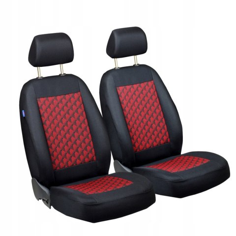 Pokrowce przednie 1+1 SKODA ROOMSTER 2006-2015 ZAKSZWALNIA