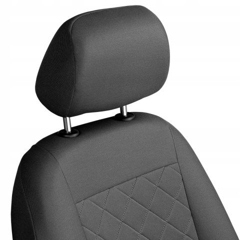 Pokrowce przednie 1+1 SKODA ROOMSTER ​ ZAKSZWALNIA