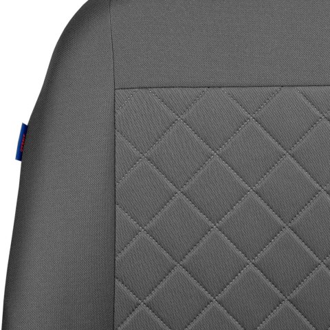 Pokrowce przednie 1+1 FORD FOCUS IV 2018 - 2021 ZAKSZWALNIA