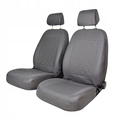 Pokrowce przednie 1+1 NISSAN QASHQAI I 2007-2013 ZAKSZWALNIA