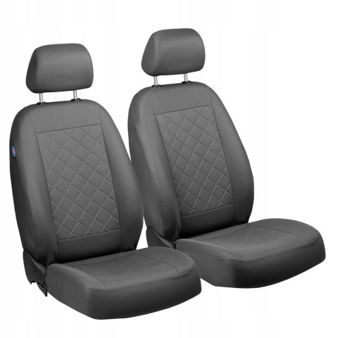 Pokrowce przednie 1+1 NISSAN QASHQAI I 2007-2013 ZAKSZWALNIA