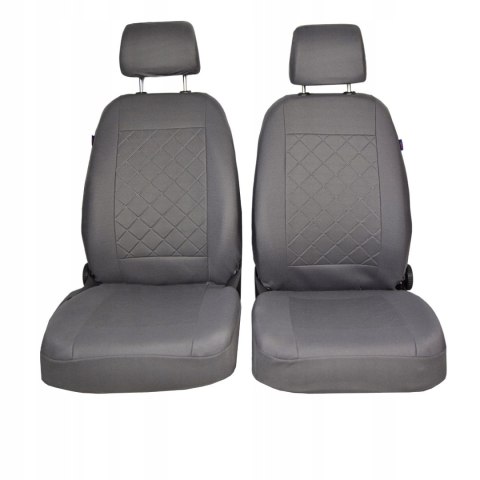 Pokrowce przednie 1+1 NISSAN QASHQAI I 2007-2013 ZAKSZWALNIA