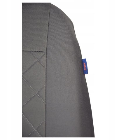 Pokrowce przednie 1+1 NISSAN QASHQAI I 2007-2013 ZAKSZWALNIA