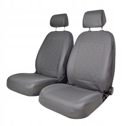 Pokrowce przednie 1+1 SKODA ROOMSTER 2006-2015 ZAKSZWALNIA