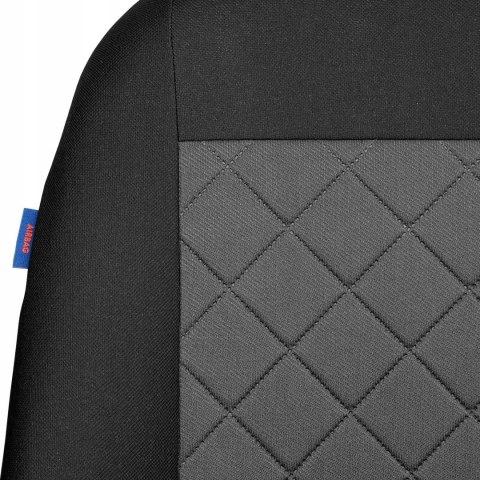 Pokrowce przednie 1+1 MAZDA 3 2013-2018 ZAKSZWALNIA