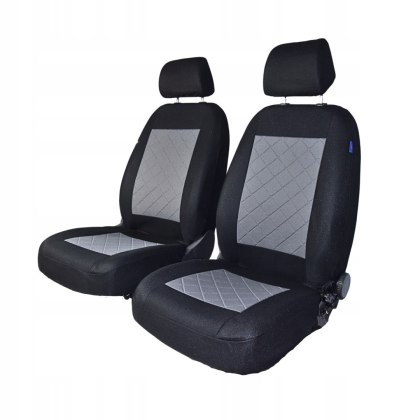 Pokrowce przednie 1+1 NISSAN QASHQAI I 2007-2013 ZAKSZWALNIA