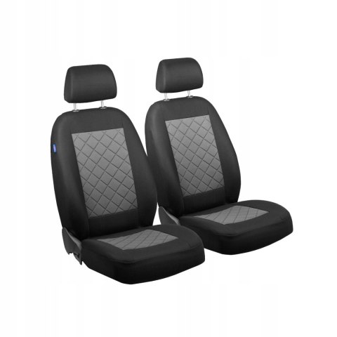 Pokrowce przednie 1+1 NISSAN QASHQAI I 2007-2013 ZAKSZWALNIA