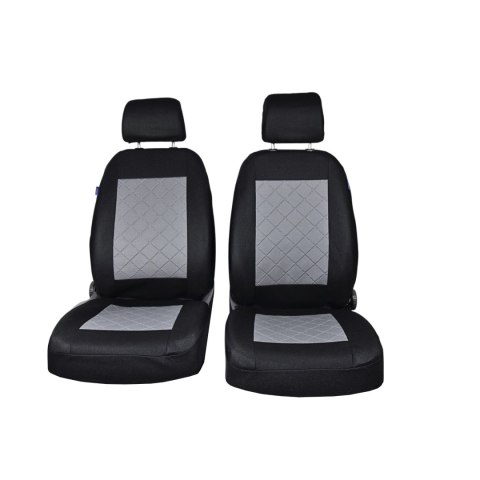 Pokrowce przednie 1+1 NISSAN QASHQAI I 2007-2013 ZAKSZWALNIA