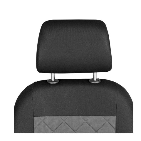 Pokrowce przednie 1+1 NISSAN QASHQAI I 2007-2013 ZAKSZWALNIA