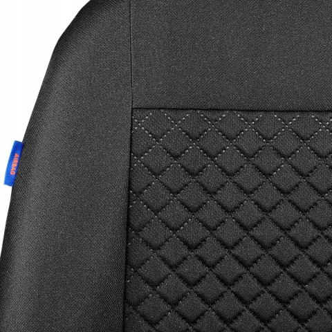 Pokrowce przednie 1+1 AUDI A1 ZAKSZWALNIA