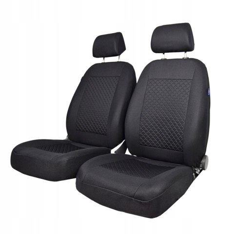 Pokrowce przednie 1+1 NISSAN QASHQAI I 2007-2013 ZAKSZWALNIA