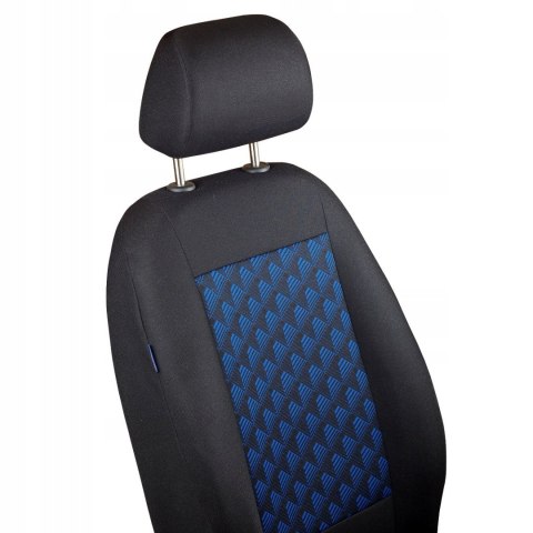 Pokrowce przednie 1+1 OPEL ZAFIRA B ZAKSZWALNIA