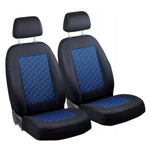 Pokrowce przednie 1+1 NISSAN QASHQAI I 2007-2013 ZAKSZWALNIA