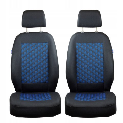 Pokrowce przednie 1+1 NISSAN QASHQAI I 2007-2013 ZAKSZWALNIA