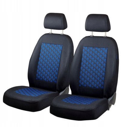 Pokrowce przednie 1+1 SKODA ROOMSTER 2006-2015 ZAKSZWALNIA