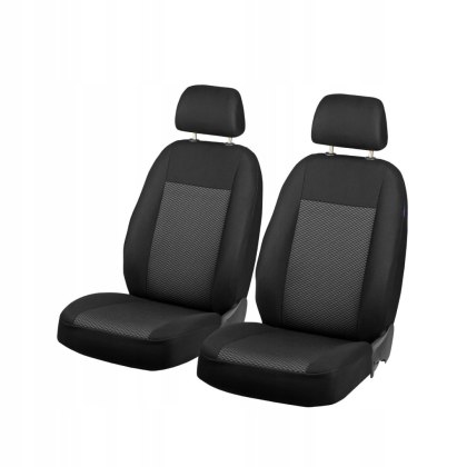 Pokrowce przednie 1+1 SEAT LEON ZAKSZWALNIA