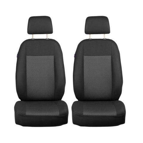 Pokrowce przednie 1+1 NISSAN QASHQAI I 2007-2013 ZAKSZWALNIA