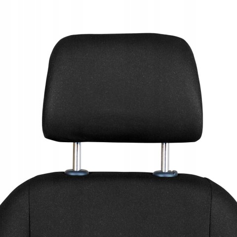 Pokrowce przednie 1+1 NISSAN QASHQAI I 2007-2013 ZAKSZWALNIA