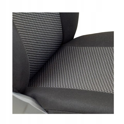 Pokrowce przednie 1+1 NISSAN QASHQAI I 2007-2013 ZAKSZWALNIA
