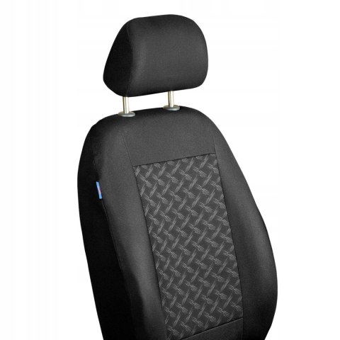 Pokrowce przednie 1+1 OPEL CORSA ZAKSZWALNIA