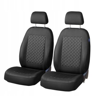 Pokrowce przednie 1+1 SEAT LEON ZAKSZWALNIA