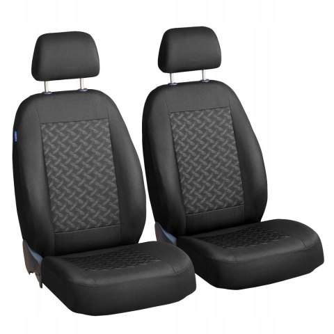 Pokrowce przednie 1+1 SKODA ROOMSTER ​ ZAKSZWALNIA