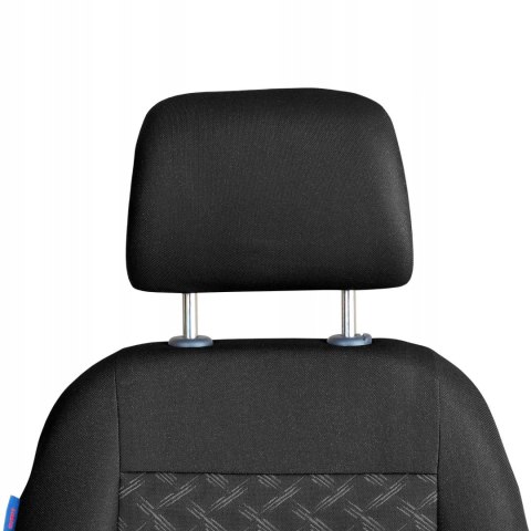 Pokrowce przednie 1+1 SKODA ROOMSTER ​ ZAKSZWALNIA
