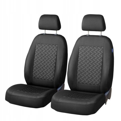 Pokrowce przednie 1+1 NISSAN QASHQAI I 2007-2013 ZAKSZWALNIA
