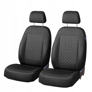Pokrowce przednie 1+1 TOYOTA AURIS I 2007-2013 ZAKSZWALNIA