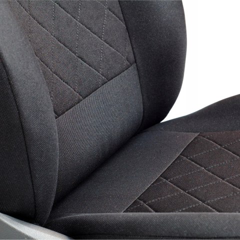 Pokrowce przednie 1+1 SKODA ROOMSTER ​ ZAKSZWALNIA