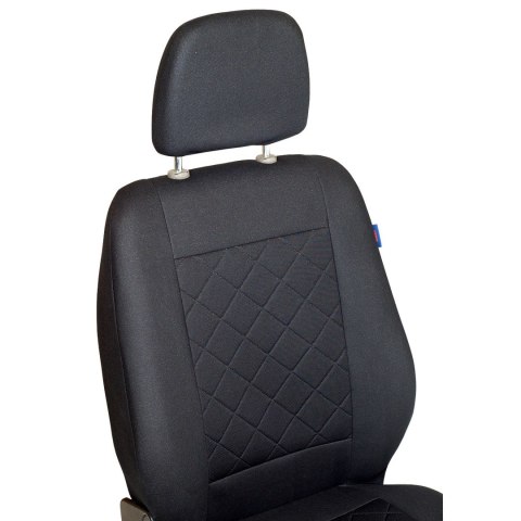Pokrowiec na fotel kierowcy NISSAN CABSTAR ZAKSZWALNIA Pokrowiec na fotel kierowcy NISSAN CABSTAR ZAKSZWALNIA