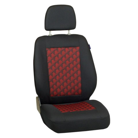 Pokrowiec na fotel kierowcy VOLKSWAGEN CRAFTER ZAKSZWALNIA